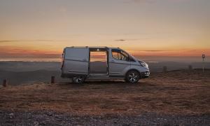 Ford Transit Custom Active 2020 года  (EU)